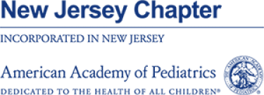 Logos for Prevent Suicide NJ and NJ Health Logos